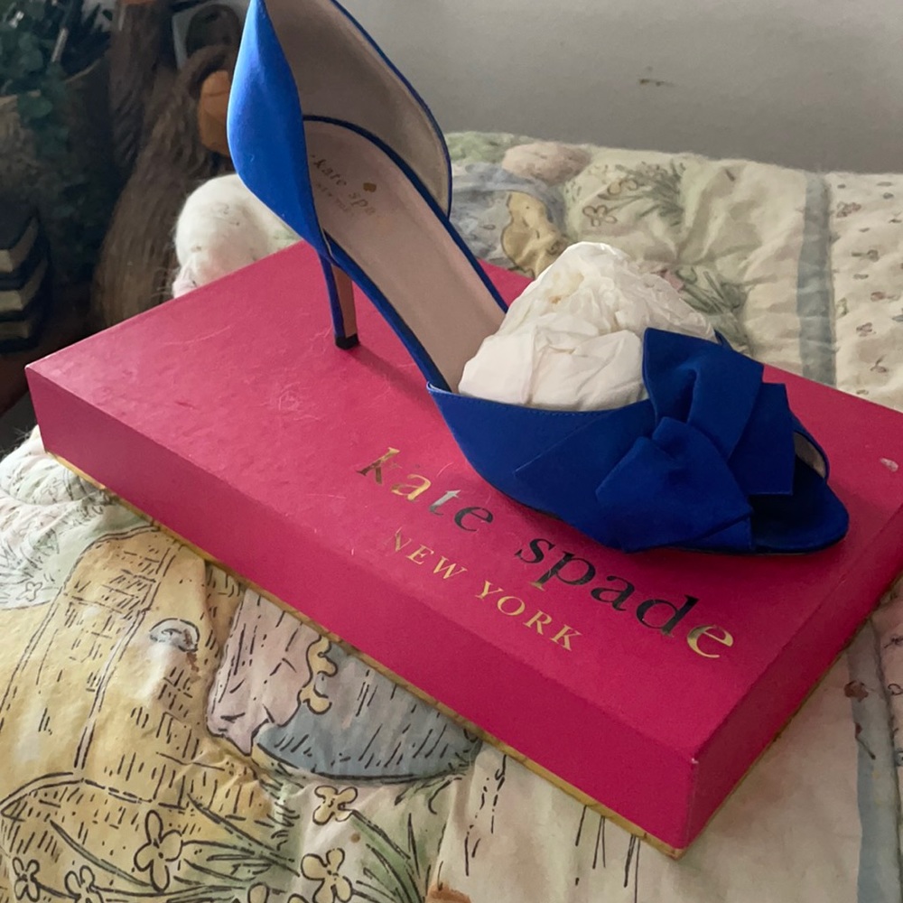 Kate spade heels